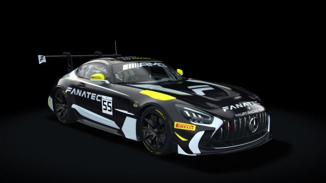 Mercedes-Benz AMG GT2 Endurance для Assetto Corsa