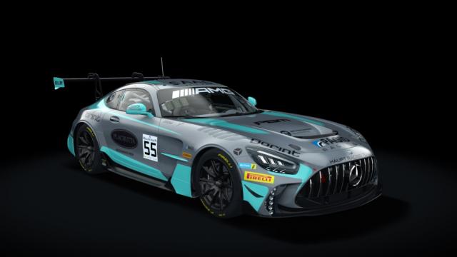 Mercedes-Benz AMG GT2 Endurance для Assetto Corsa