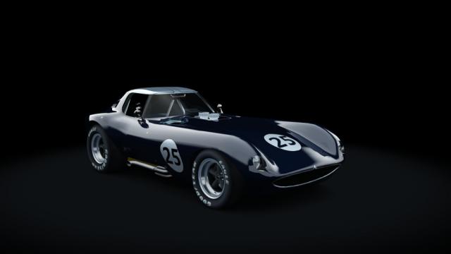 Chevrolet Cheetah GT для Assetto Corsa