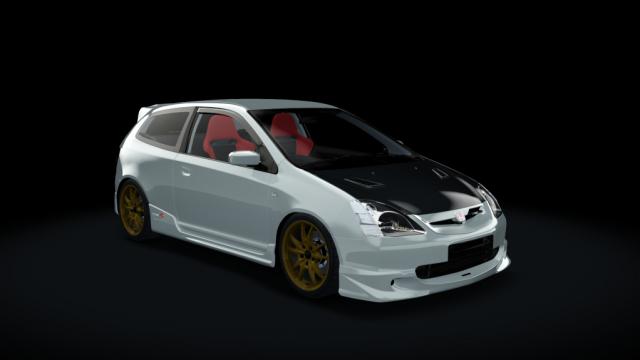 Honda Civic EP3 Track для Assetto Corsa