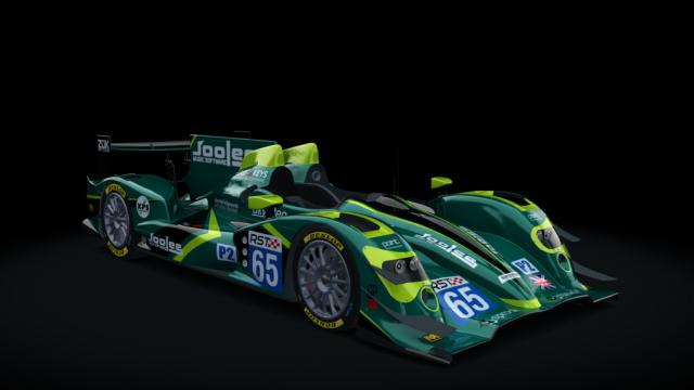 LMP2 Oreca 03R Nissan для Assetto Corsa