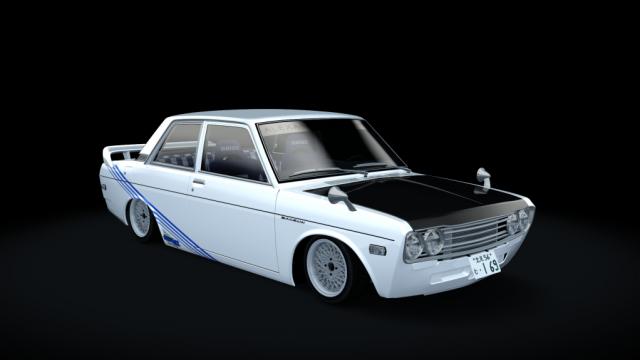 Datsun 510 326 Power ’72 for Assetto Corsa