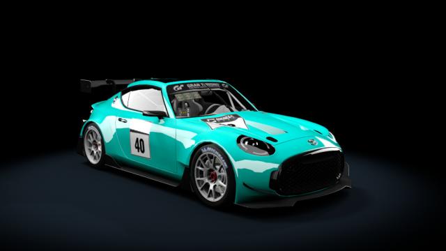 Toyota S-FR Racing for Assetto Corsa