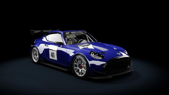 Toyota S-FR Racing for Assetto Corsa