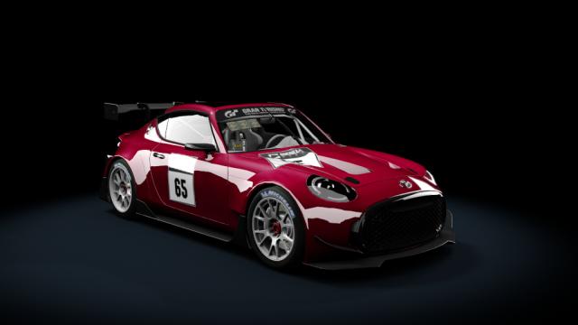 Toyota S-FR Racing for Assetto Corsa