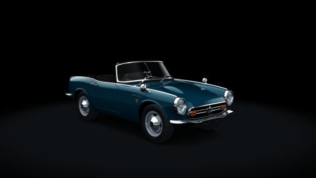 Honda S800