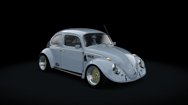 Volkswagen Beetle GD 1967 для Assetto Corsa