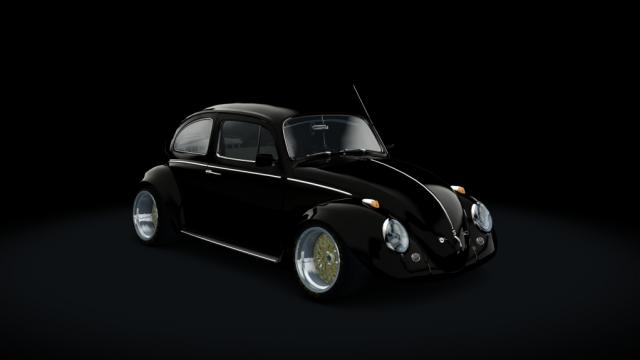 Volkswagen Beetle GD 1967 для Assetto Corsa