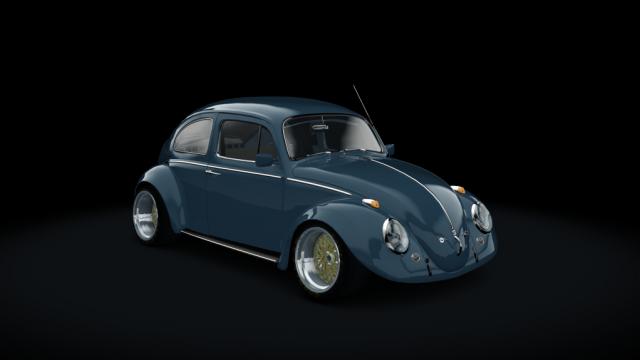 Volkswagen Beetle GD 1967 для Assetto Corsa