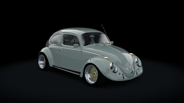 Volkswagen Beetle GD 1967 для Assetto Corsa