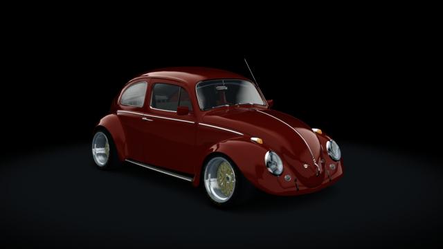 Volkswagen Beetle GD 1967 для Assetto Corsa
