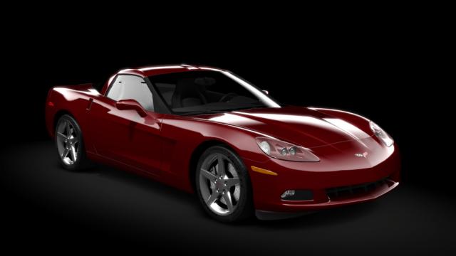 Corvette C6