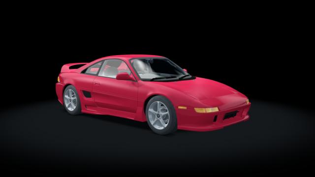 Toyota MR2 TOM’s for Assetto Corsa