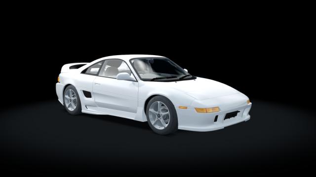 Toyota MR2 TOM’s for Assetto Corsa