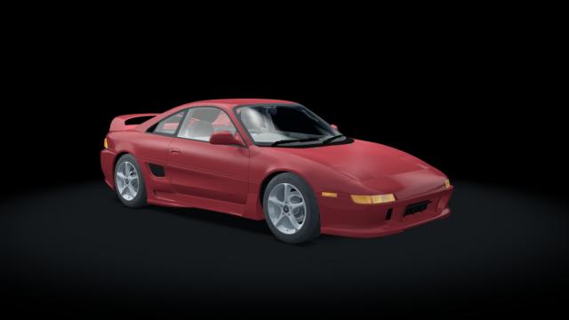 Toyota MR2 TOM’s for Assetto Corsa