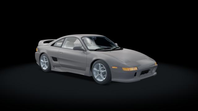 Toyota MR2 TOM’s for Assetto Corsa