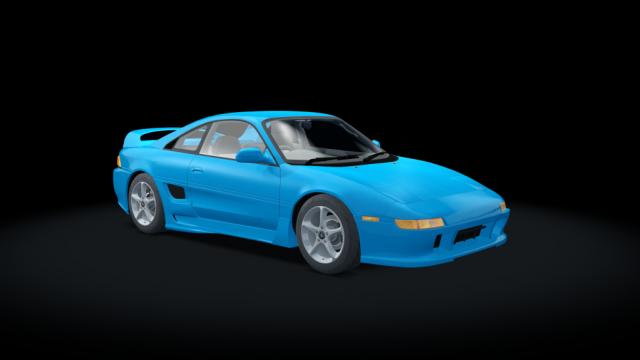 Toyota MR2 TOM’s for Assetto Corsa