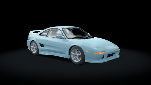 Toyota MR2 TOM’s for Assetto Corsa