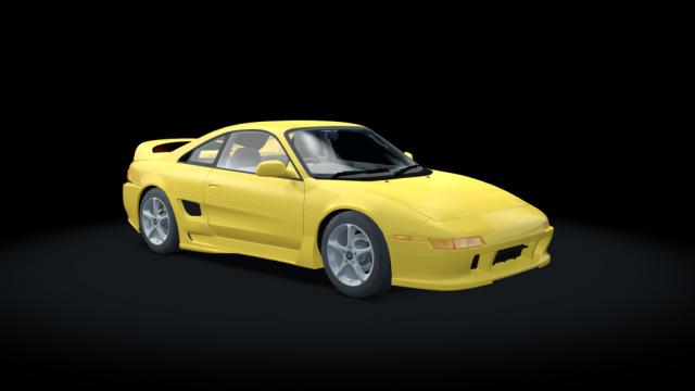 Toyota MR2 TOM’s for Assetto Corsa