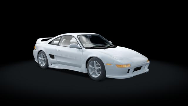 Toyota MR2 TOM’s for Assetto Corsa