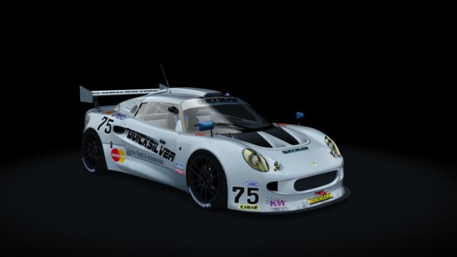 Lotus Elise G3 for Assetto Corsa