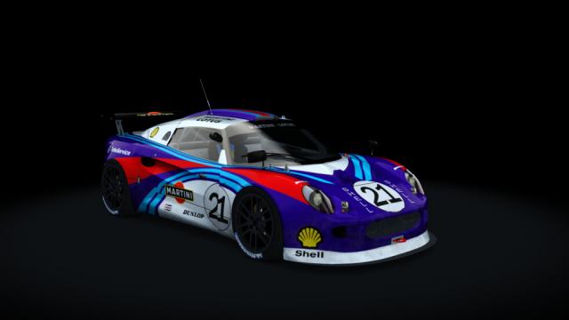 Lotus Elise G3 for Assetto Corsa