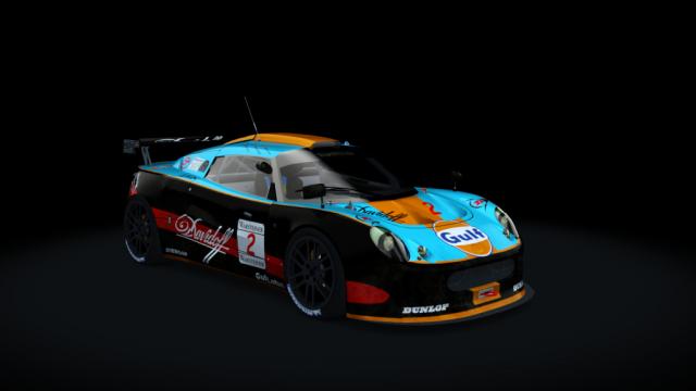Lotus Elise G3 for Assetto Corsa