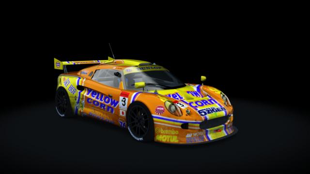 Lotus Elise G3 for Assetto Corsa