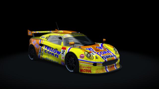 Lotus Elise G3 for Assetto Corsa