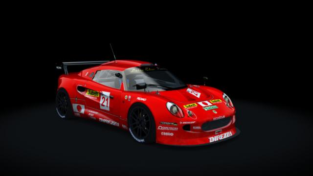 Lotus Elise G3 for Assetto Corsa
