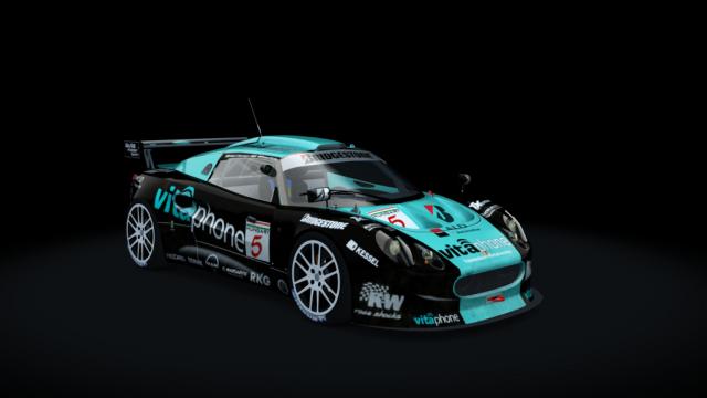 Lotus Elise G3 for Assetto Corsa