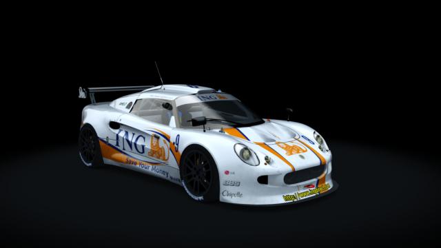 Lotus Elise G3 for Assetto Corsa