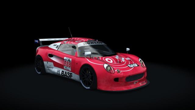 Lotus Elise G3 for Assetto Corsa