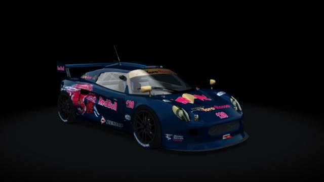 Lotus Elise G3 for Assetto Corsa