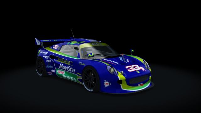 Lotus Elise G3 for Assetto Corsa