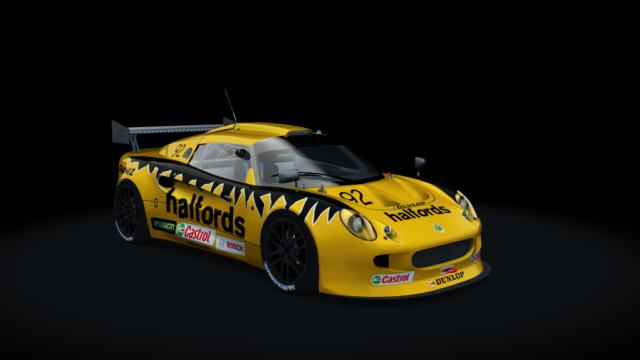 Lotus Elise G3 for Assetto Corsa