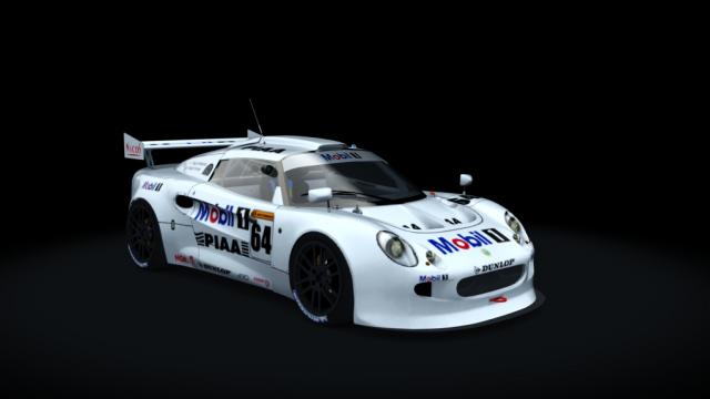 Lotus Elise G3 for Assetto Corsa