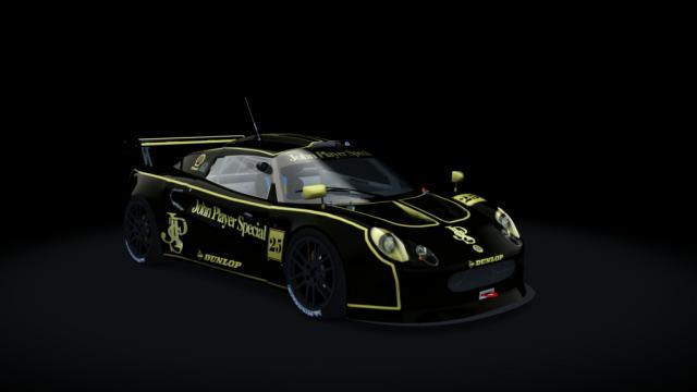 Lotus Elise G3 for Assetto Corsa
