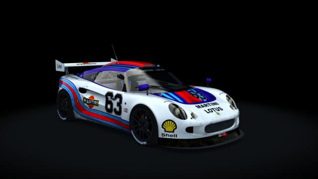 Lotus Elise G3 for Assetto Corsa