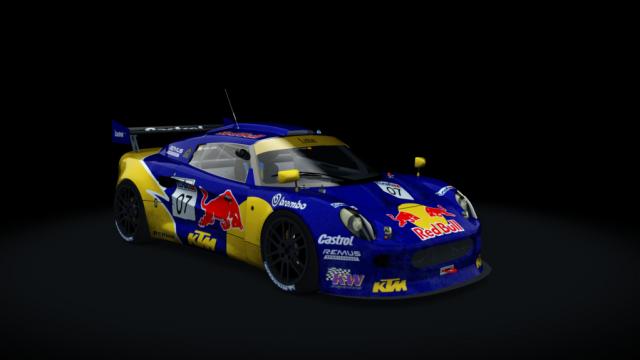 Lotus Elise G3 for Assetto Corsa
