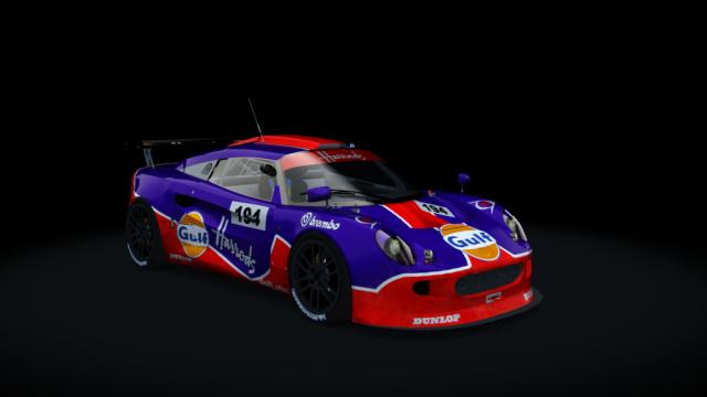 Lotus Elise G3 for Assetto Corsa
