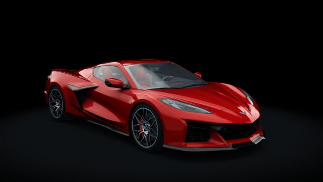 Chevrolet Corvette C8 Z06