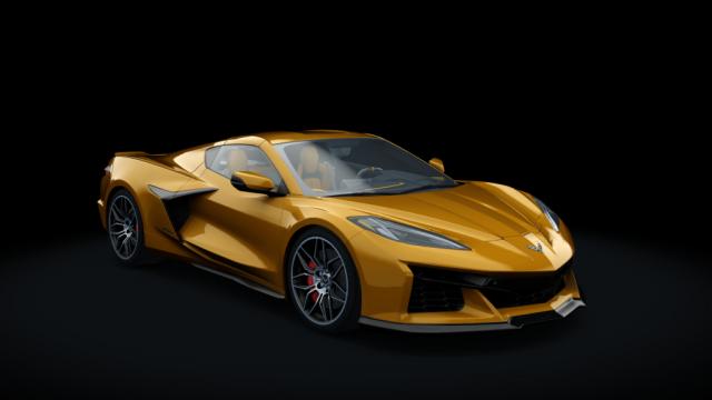 Chevrolet Corvette C8 Z06 for Assetto Corsa