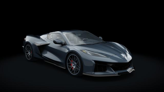Chevrolet Corvette C8 Z06 for Assetto Corsa