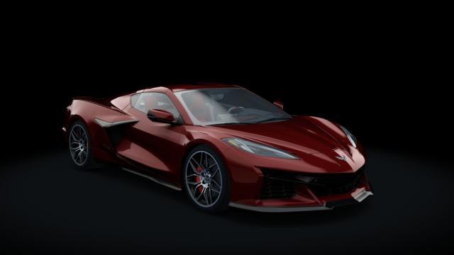 Chevrolet Corvette C8 Z06 for Assetto Corsa