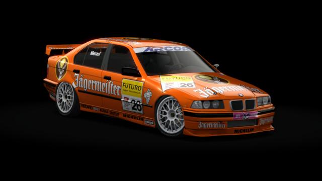 1998 BMW 320i STW-BTCC for Assetto Corsa
