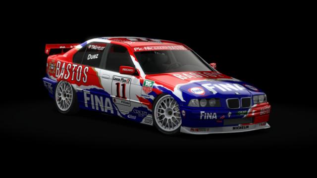 1998 BMW 320i STW-BTCC for Assetto Corsa