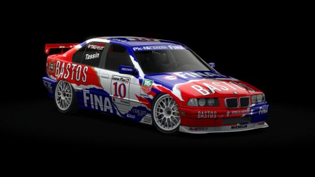 1998 BMW 320i STW-BTCC for Assetto Corsa