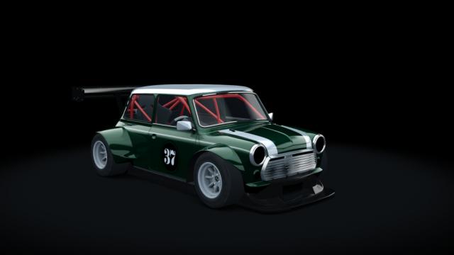 Mini Judd V8