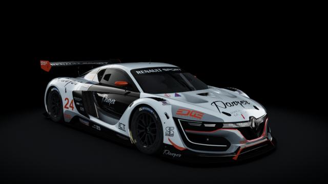 Renault Sport R.S. 01 for Assetto Corsa